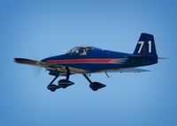 N710BJ @ KLAL - 2014 Sun n Fun - by MVAvery