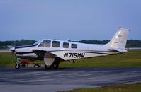 N715MW @ KLAL - 2014 Sun n Fun - by MVAvery