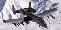 81-0969 - taken over Alaska range - by shack