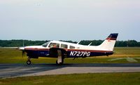 N727PG @ KLAL - 2014 Sun n Fun