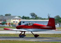 N729PG @ KLAL - 2014 Sun n Fun