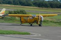 G-IMMI @ EGFH - Single-seat Escapade. - by Roger Winser