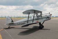 F-PSVC @ LFAD - at Compiegne - by B777juju