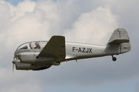F-AZJX @ LFAD - at compiegne - by B777juju