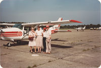 G-DROP - G-BAMN Used by my late cousin Terry Sawyer, who also had a business importing microlights into the UK. Died flying in heavy fog, in a DC9, in the USA. - by Jim Greenwood