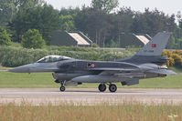 07-1006 @ ETNT - 07-1006 was one of the Turkey AF F-16's operating out of Wittmund AB, Germany,  during the NATO exercise JAWTEX 2014 - by Nicpix Aviation Press  Erik op den Dries