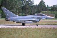 31 01 @ ETNT - 3101 made it rather hastily into the runway - by Nicpix Aviation Press  Erik op den Dries