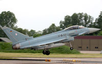 31 02 @ ETNT - 3102 returning from its scramble - by Nicpix Aviation Press  Erik op den Dries