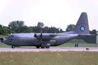 68-01608 @ ETNT - Turkey AF C-130E 68-01608 was one of the transport required for the F-16's - by Nicpix Aviation Press  Erik op den Dries