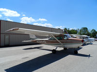 N2844Q @ LBE - On display @ the 2014 Westmoreland County Airshow - by Arthur Tanyel