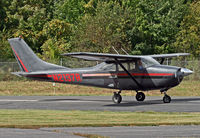 N2137R @ 4N1 - Spotted at an air show, Greenwood Lake, NJ. - by Daniel L. Berek