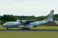 026 @ EHGR - Poland AF C-295M transport - by Nicpix Aviation Press  Erik op den Dries