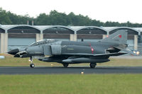73-1020 @ EHGR - 73-1020 is a Turkey AF F-4E-2020 Terminator and assigned to 111 Sqn. - by Nicpix Aviation Press  Erik op den Dries