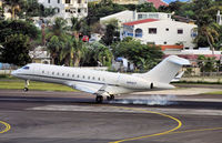 N889CP @ TNCM - N889CP - by Daniel Jef