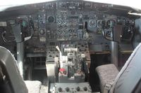 N213US @ KBFI - Boeing 737-200 - by Mark Pasqualino