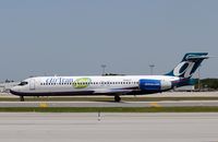 N896AT @ FLL - Ft. Lauderdale - by Alex Feldstein
