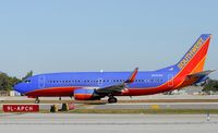 N655WN @ FLL - Ft. Lauderdale - by Alex Feldstein