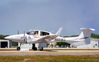 N801KC @ KLAL - 2014 Sun n Fun - by MVAvery