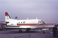 N64 @ EGLF - Farnborough, 1976. - by Raymond De Clercq