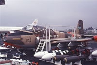 G-BECI @ EGLF - Farnborough 1976 - by Raymond De Clercq
