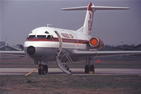 PH-ZAM @ EGLF - Farnborough 1976.
ex EC-BVA. Later became PH-EZF  N802PH and LV-WZC. - by Raymond De Clercq