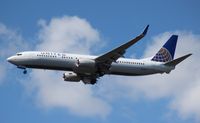 N71411 @ MCO - United 737-900 - by Florida Metal