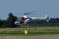 PH-HCC @ EHLE - Lelystad Airport. Former D-HJOY - by Jan Bekker