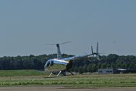 PH-HCA @ EHLE - Lelystad Airport - by Jan Bekker