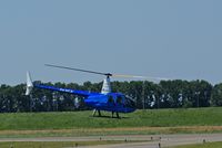 PH-HCA @ EHLE - lelystad Airport - by Jan Bekker