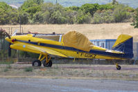 F-GOKZ @ LFKC - Parked - by micka2b