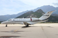 D-CNOB @ LFKC - Parked - by micka2b