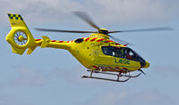 OY-HOL @ EKKA - Danish Air Show Karup 22.6.14 - by leo larsen