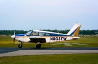 N803TW @ KLAL - 2014 Sun n Fun
