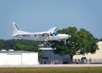 N806JA @ KLAL - 2014 Sun n Fun - by MVAvery