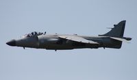 N94422 @ YIP - Sea Harrier at Thunder Over Michigan 2012 - by Florida Metal