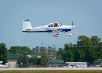 N810VA @ KLAL - 2014 Sun n Fun - by MVAvery