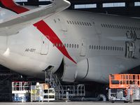 A6-EDY @ LFBD - EMIRATES - by Jean Goubet-FRENCHSKY