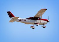 N812HV @ KLAL - 2014 Sun n Fun - by MVAvery