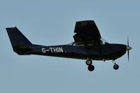 G-THIN @ EGSH - Nice Visitor. - by keithnewsome