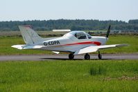 G-CDPA @ EGFP - Visiting Pioneer in a new colour scheme. - by Roger Winser