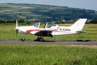 G-CDPA @ EGFP - Visiting Pioneer in a new colour scheme. - by Roger Winser