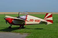 OO-KOC @ EBNM - Xxxxx - by Martin