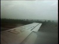 D2-EOJ - last moments in D2-EOJ. We flew from Catumbela to Huambo some days after Unita had left Huambo. - by John Liebenberg