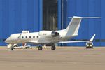 N1JN @ EGGW - 1994 Gulfstream Aerospace Gulfstream IVSP, c/n: 1239 at Luton - by Terry Fletcher