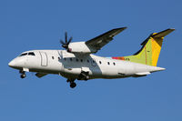 OE-LKB @ LOWG - Welcome Air Dornier 328 @ GRZ