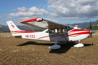 HB-CZZ photo, click to enlarge HB-CZZ photo, click to enlarge