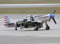 N98CF @ CYXY - On the ramp at Whitehorse, Yukon, getting ready to depart. - by Murray Lundberg