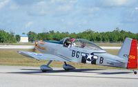 N849RS @ KLAL - 2014 Sun n Fun