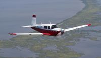 N377JF - Mooney M20J MSE - by RDE