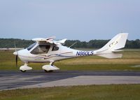 N860LS @ KLAL - 2014 Sun n Fun - by MVAvery